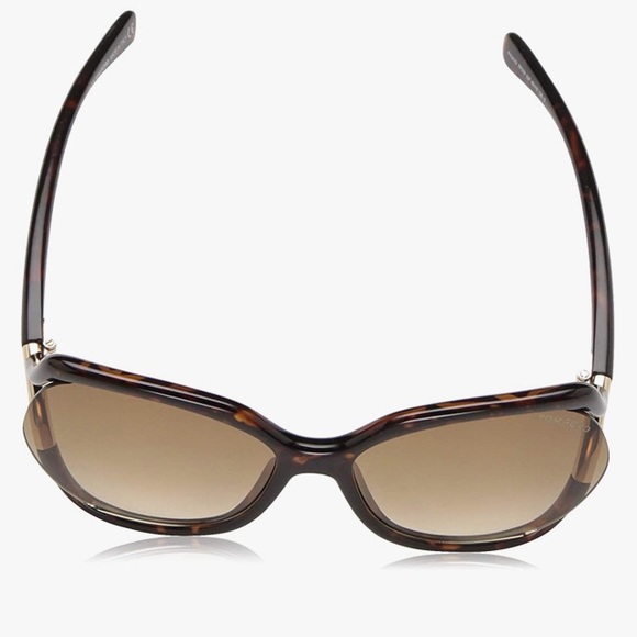 Tom Ford Anouk Ft0578 60Mm Geometric 
Sunglasses - Picture 5 of 8